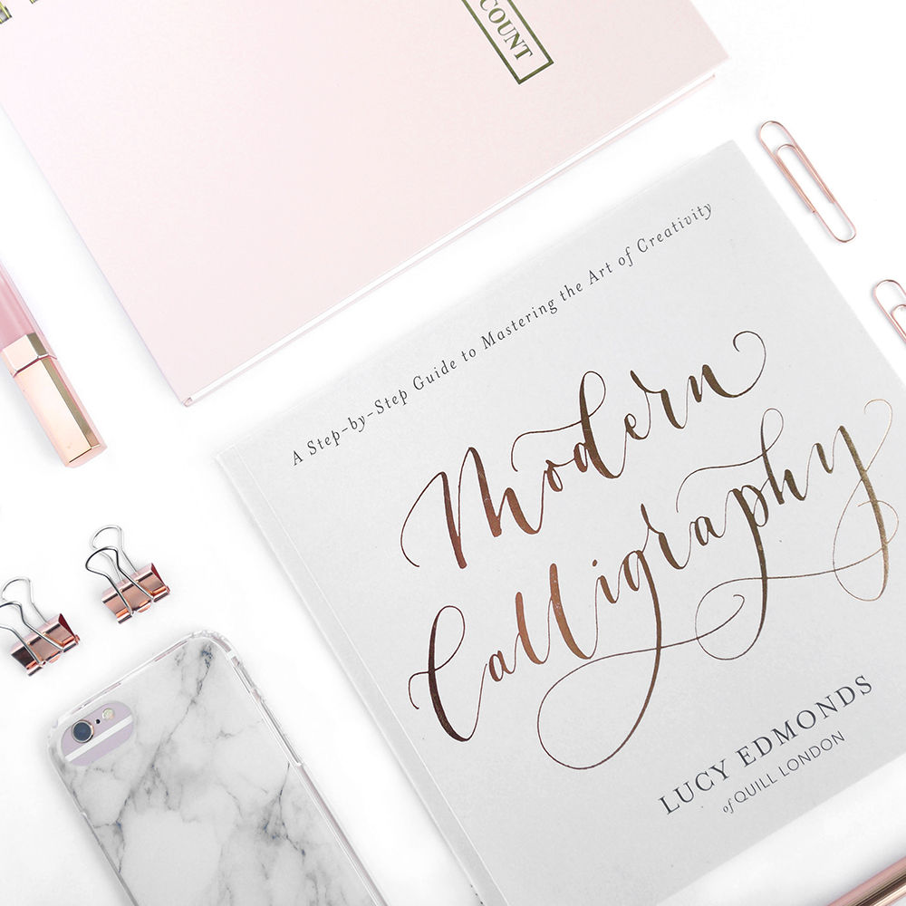 Calligraphy Book