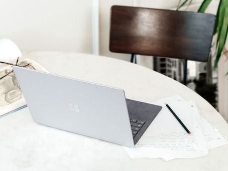 Desk Tour