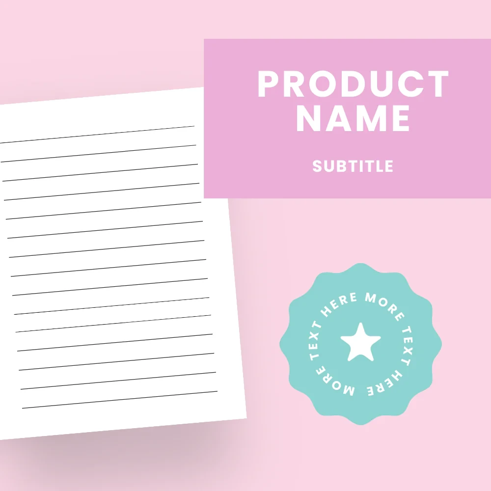 Product Name