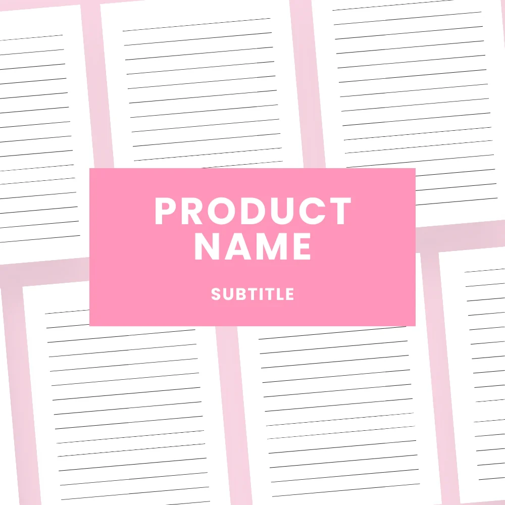 Product Name