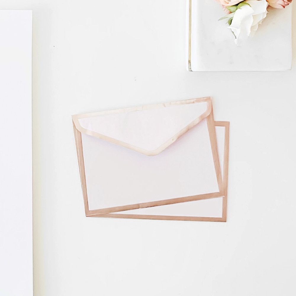 Envelopes