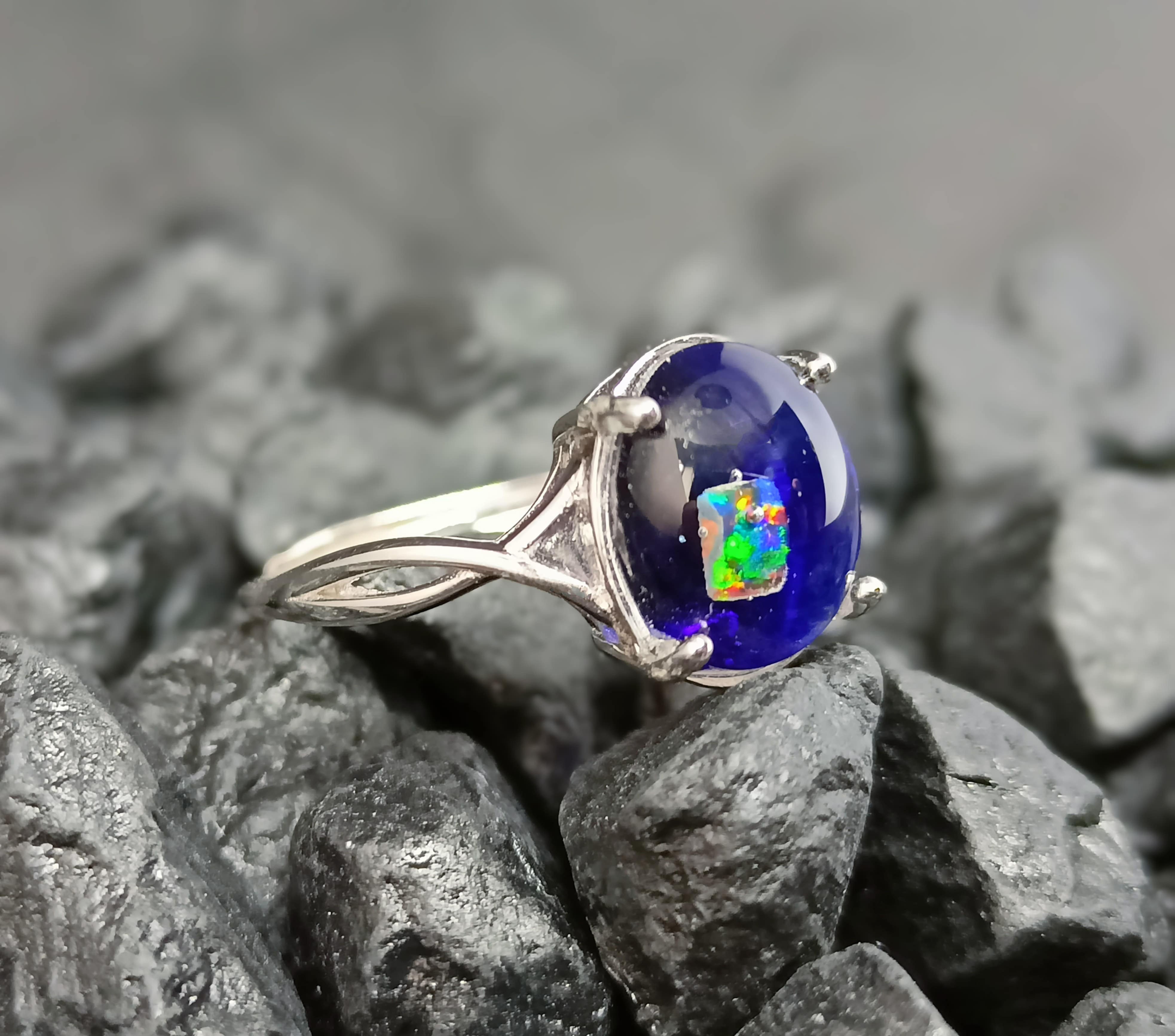 
large serenity ring