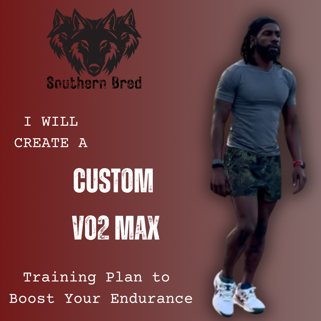 Vo2 Max Protocol