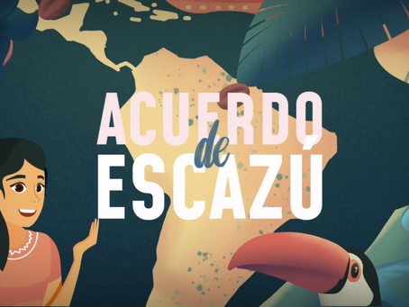 A 100 días de Escazú: el acuerdo de la pospandemia