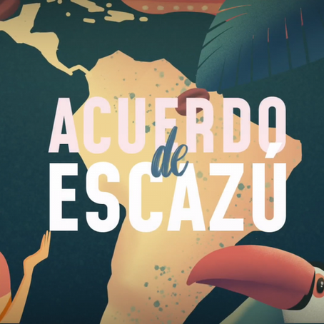 A 100 días de Escazú: el acuerdo de la pospandemia