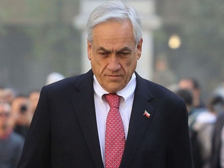 Presidente chileno podría ser destituido por no firmar Escazú y favorecer proyecto minero