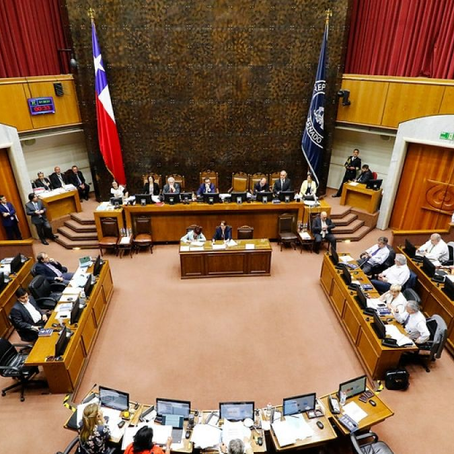 Cámara de diputados aprueba el Acuerdo de Escazú