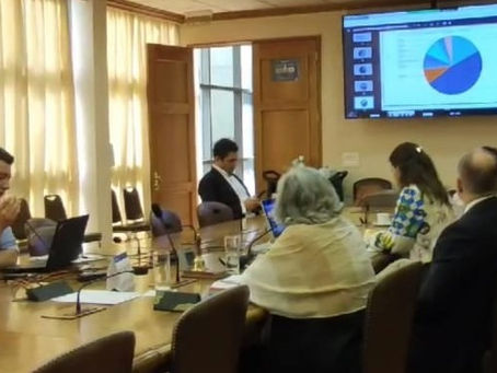 En promedio, dos defensores ambientales fueron amenazados cada mes en Chile durante el 2023