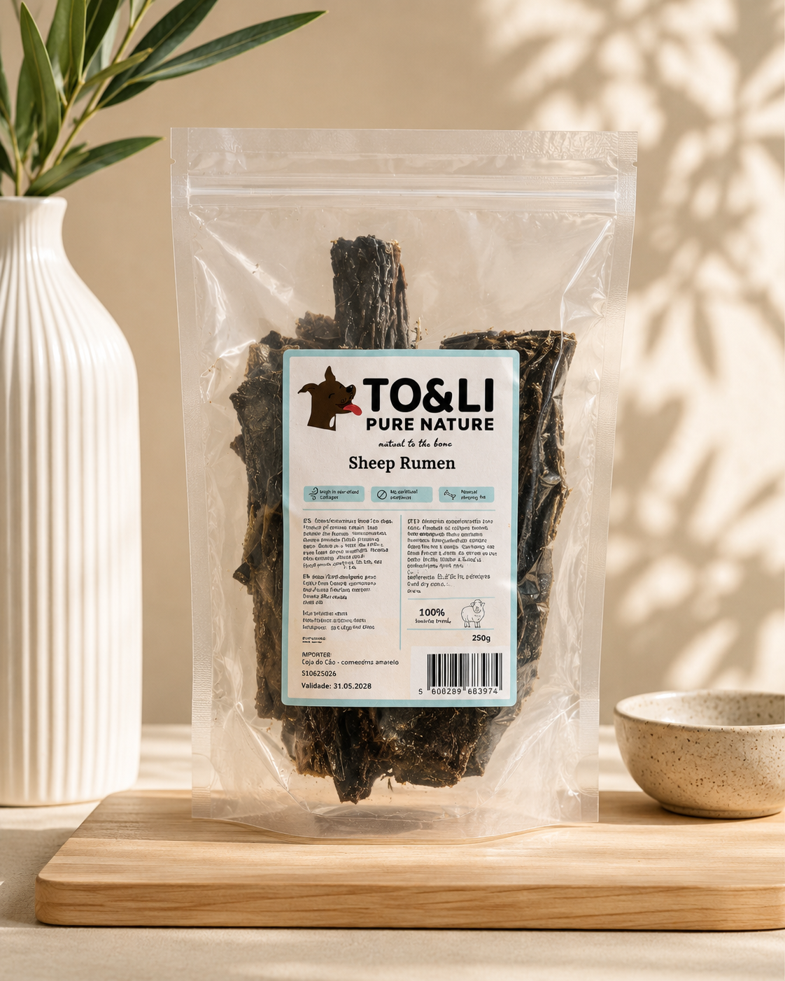 Sheep Rumen (250g)