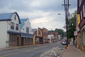 Spring in the Catskills