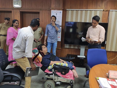 Accessibility Advocacy