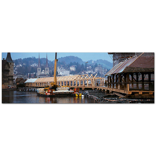 Miniaturbild: KAPELLBRÜCKE LUZERN