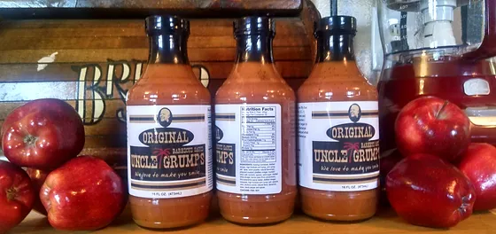 Our Sauce Unclegrumpbarbecuesauce