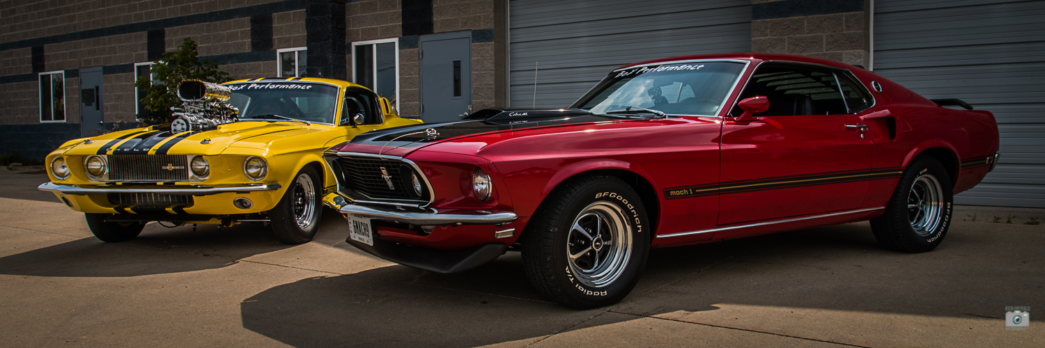 Custom Engines Ohio Box Performance