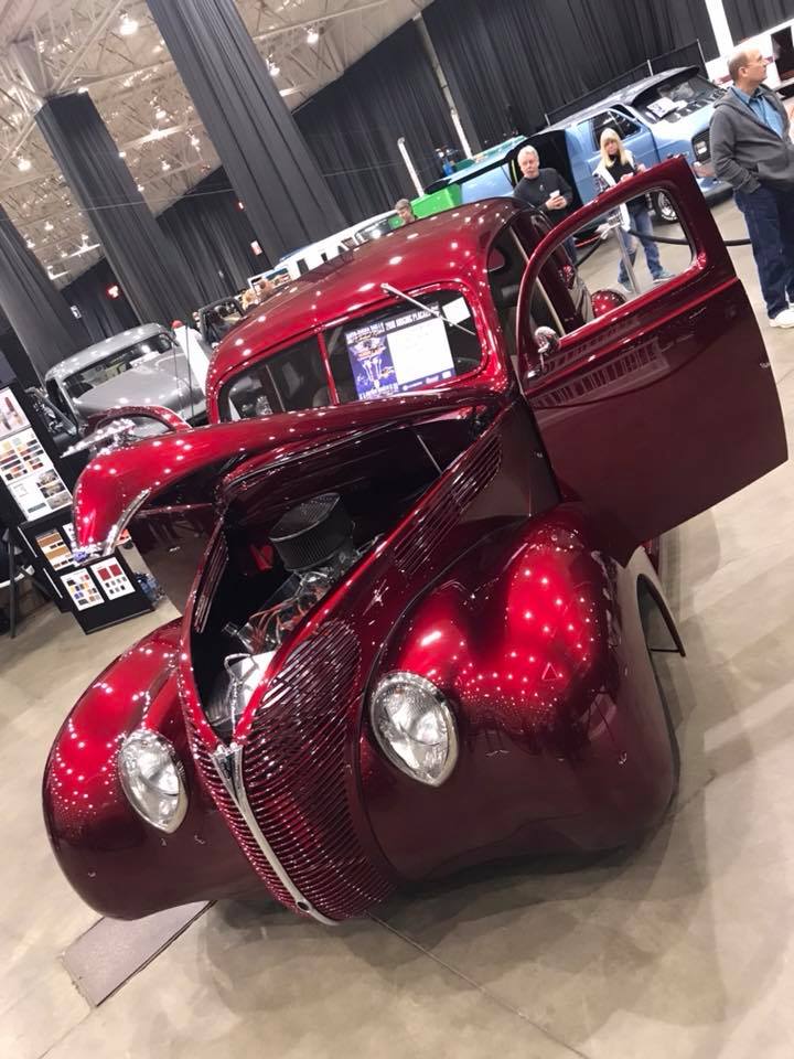 Custom Engines Ohio Box Performance