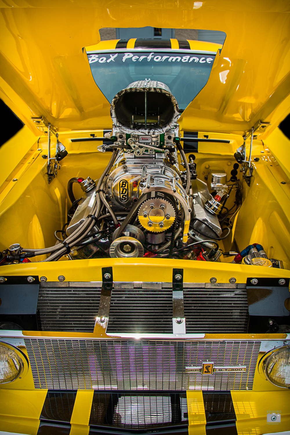 Custom Engines Ohio Box Performance