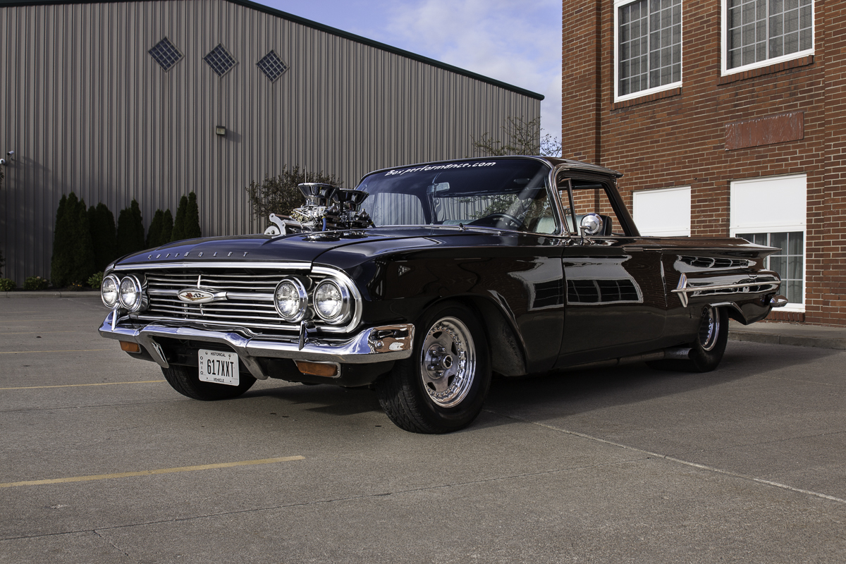 Custom Engines Ohio Box Performance