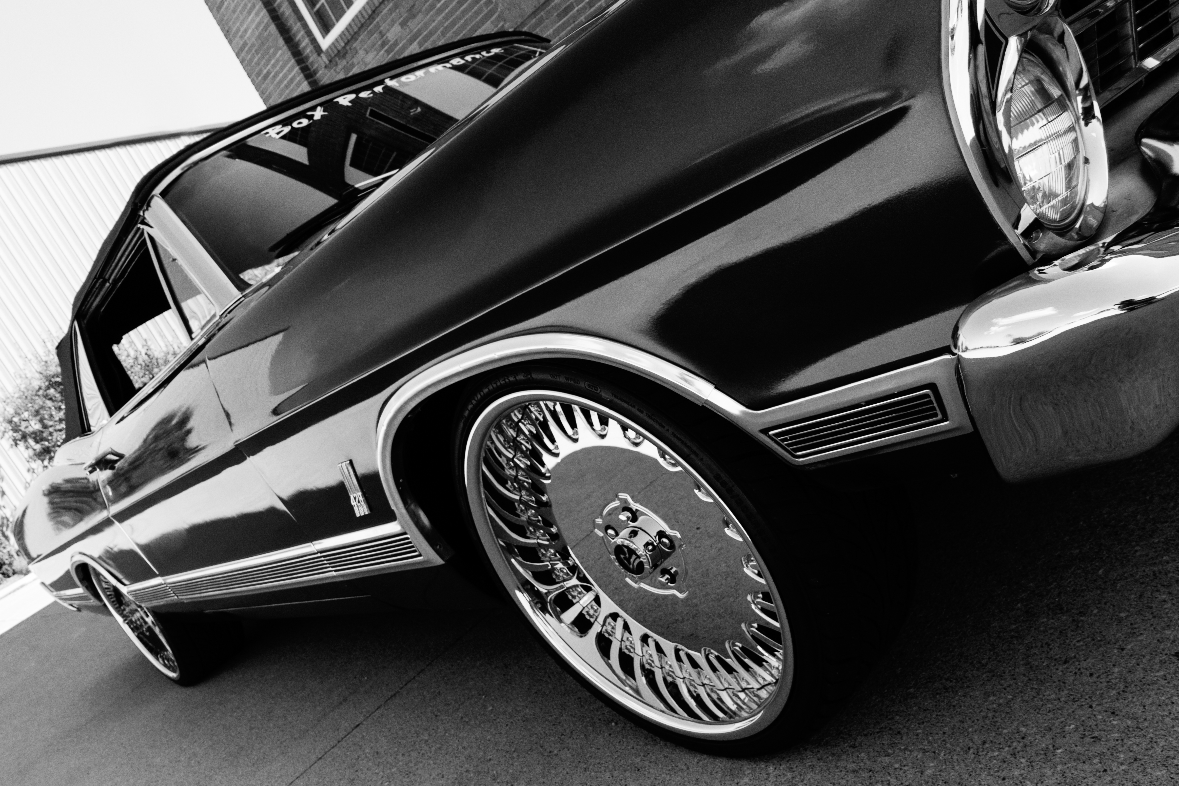 Custom Engines Ohio Box Performance