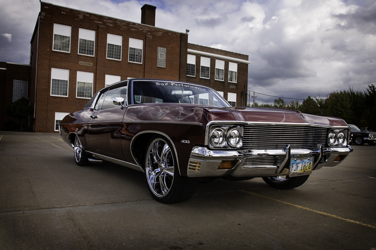 Custom Engines Ohio Box Performance