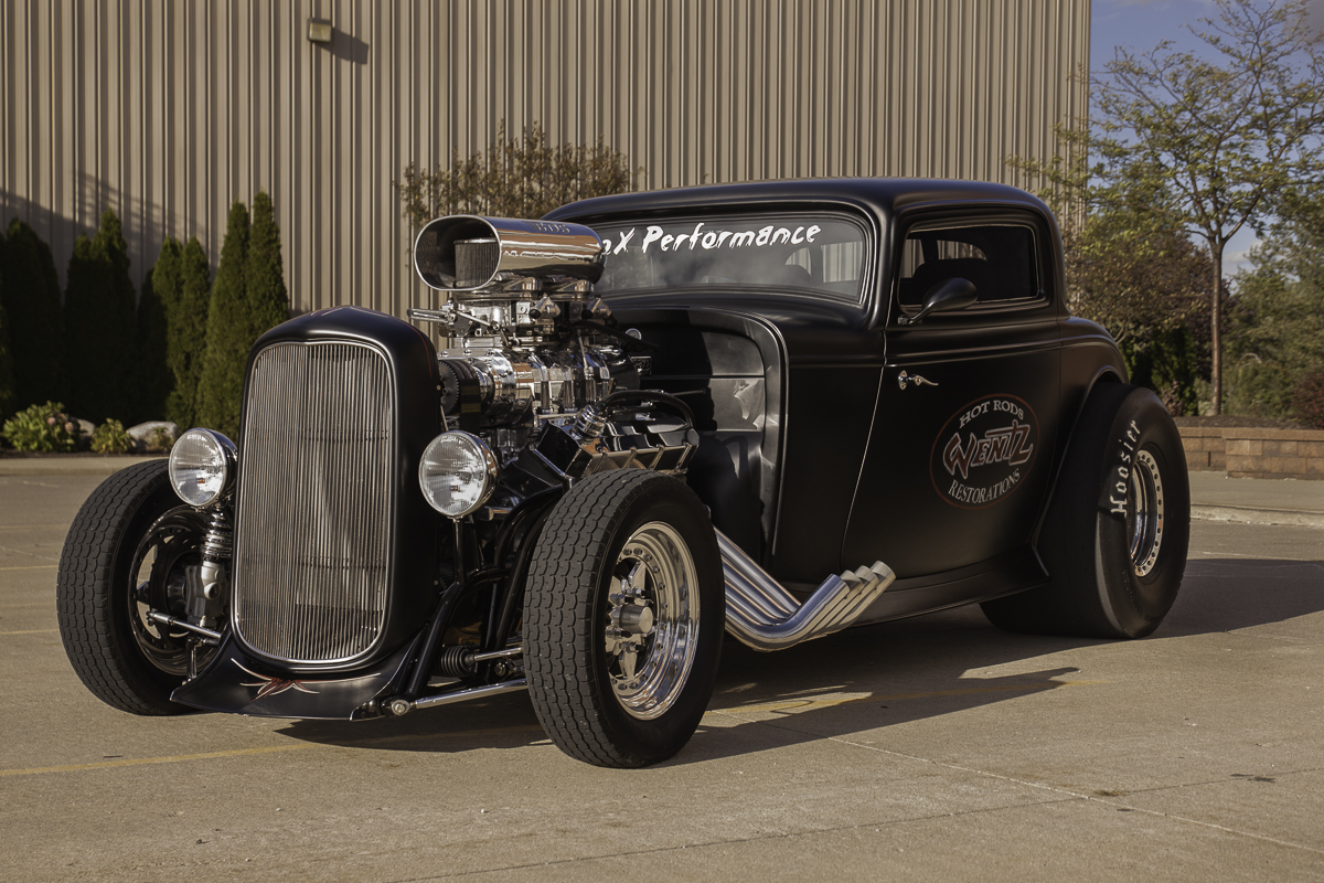 Custom Engines Ohio Box Performance