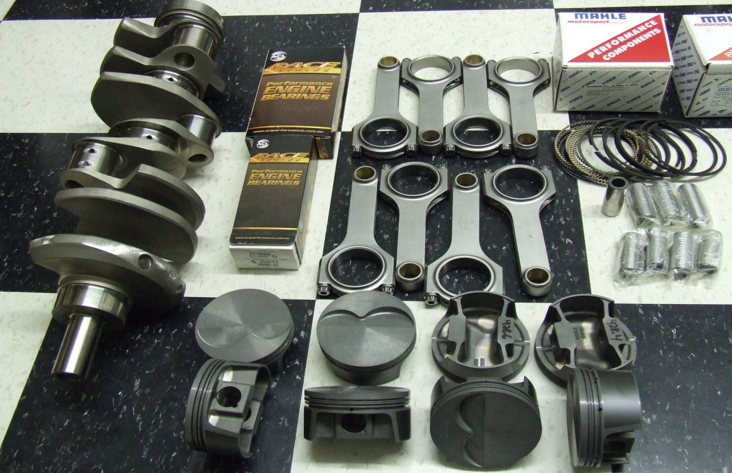 Custom Engines Ohio Box Performance