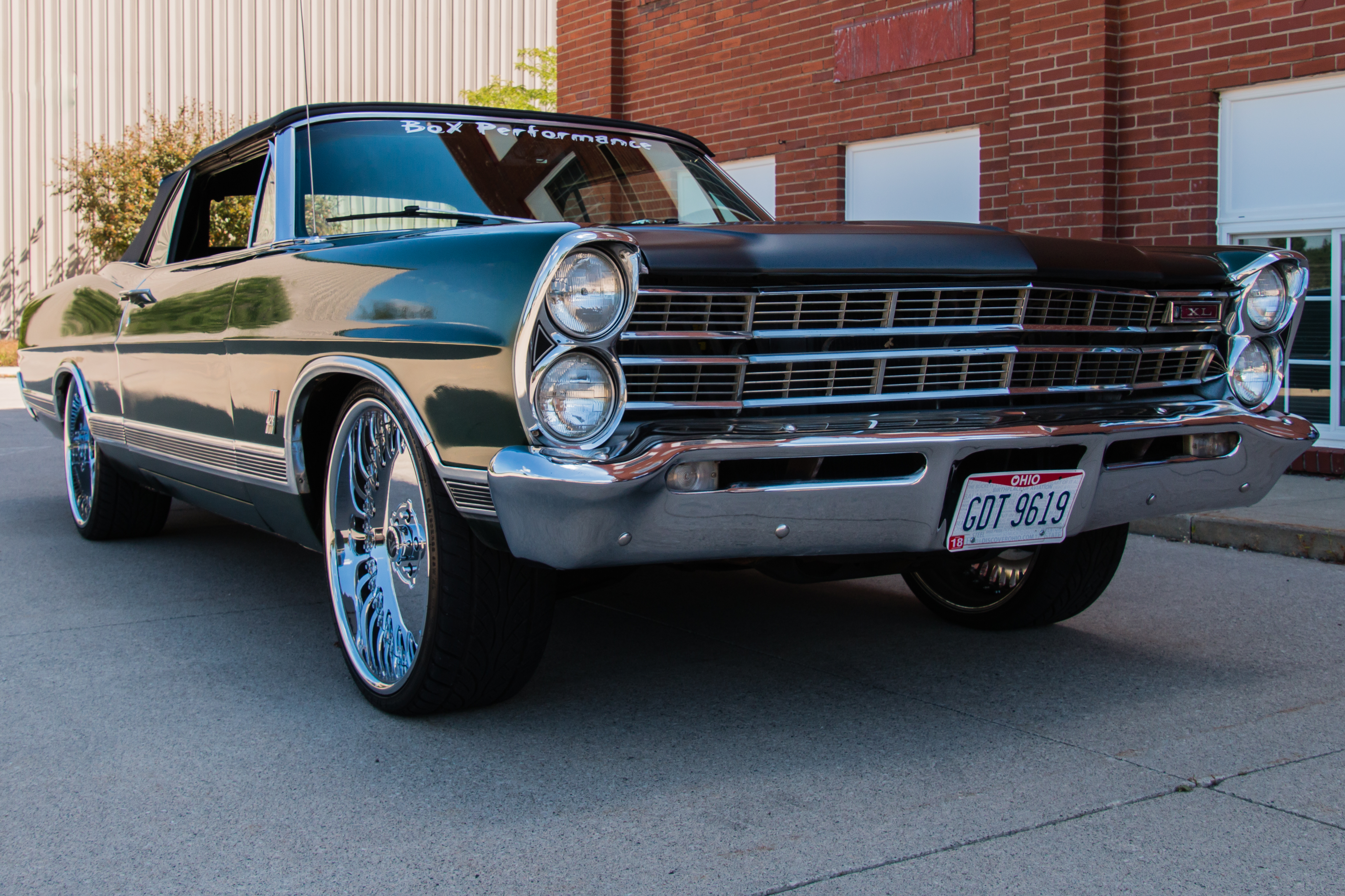 Custom Engines Ohio Box Performance