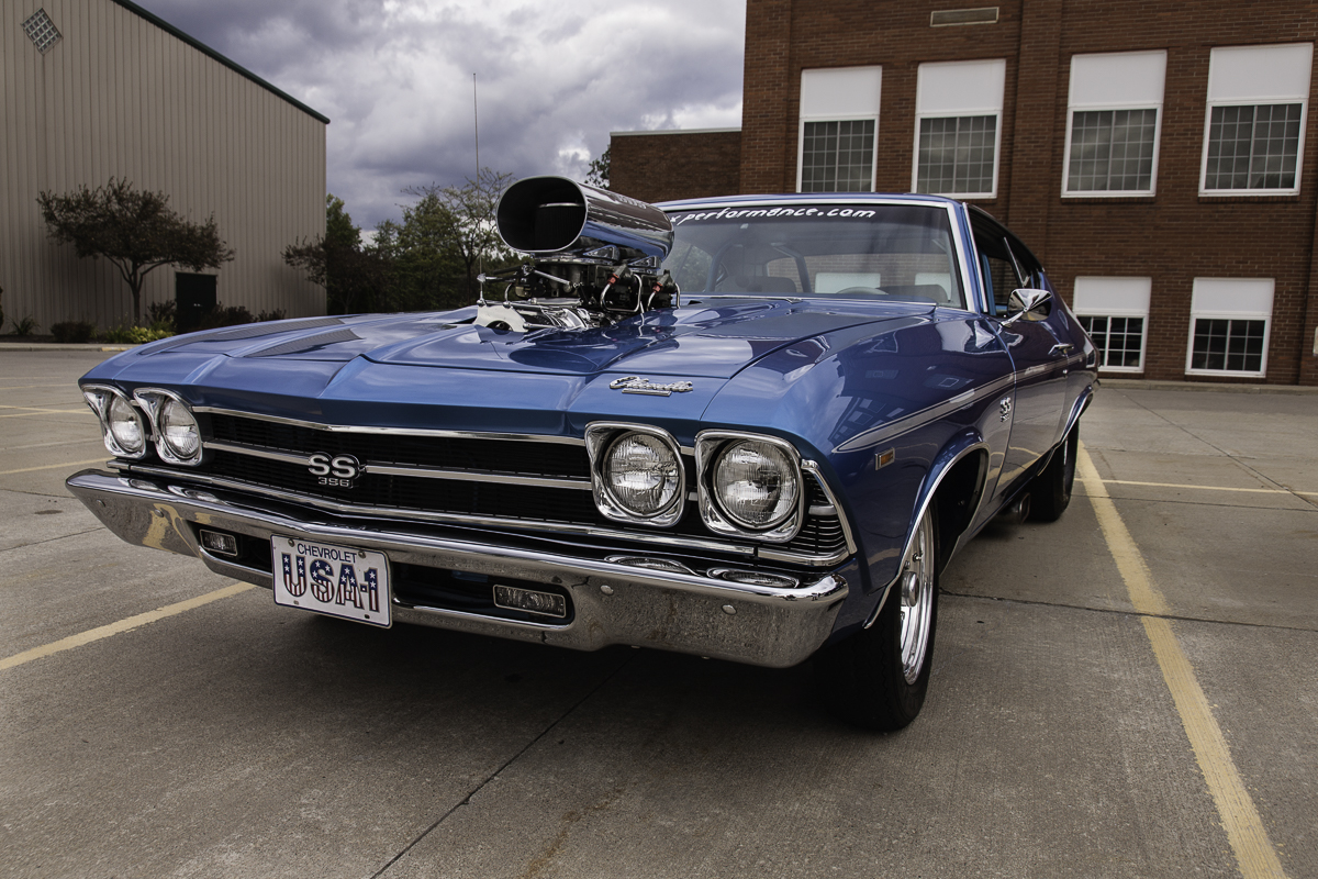 Custom Engines Ohio Box Performance