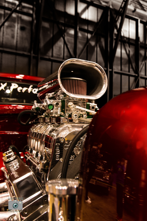 Custom Engines Ohio Box Performance