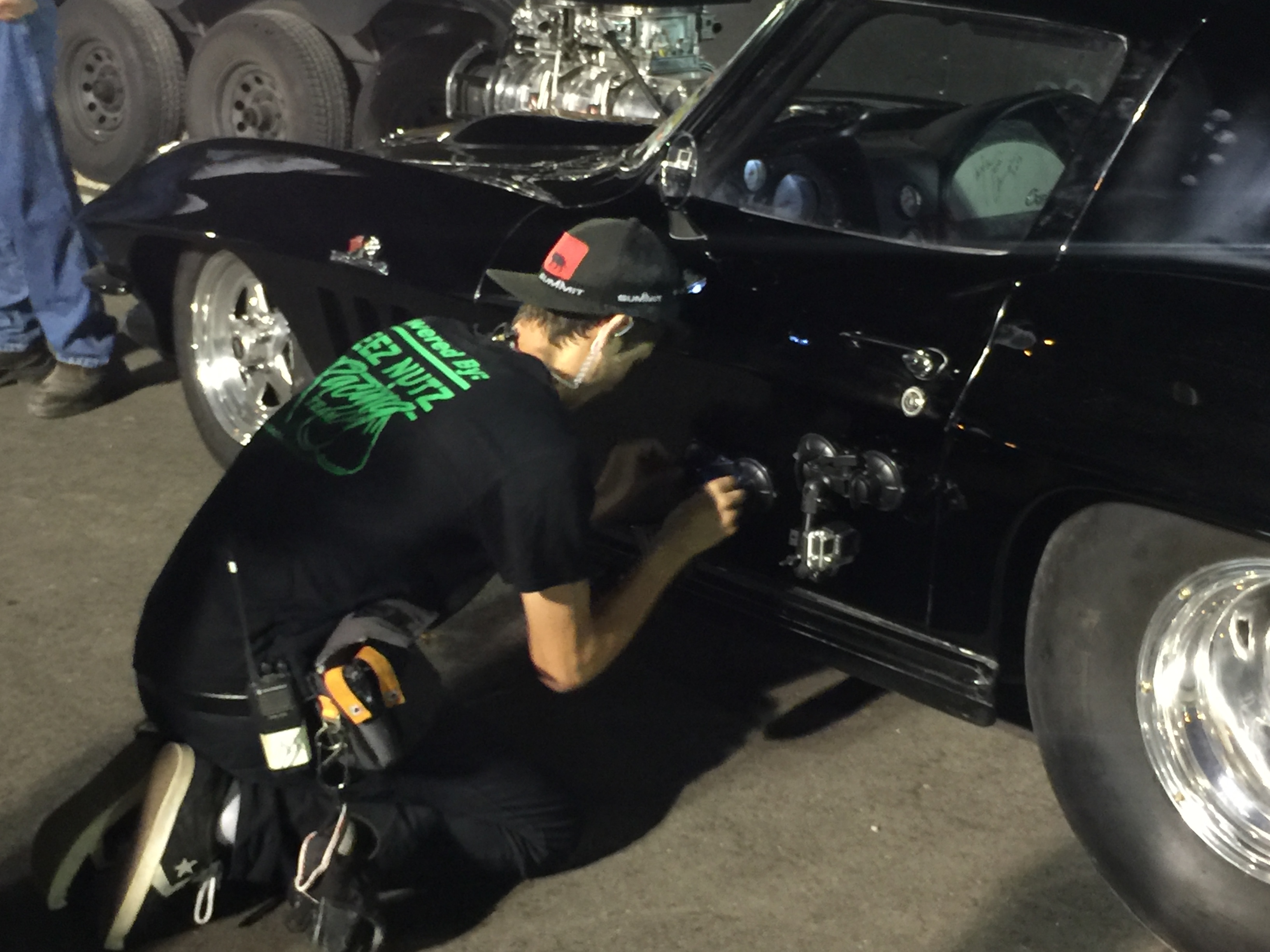 Custom Engines Ohio Box Performance