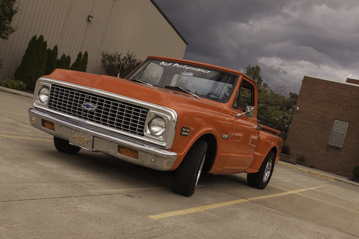 Custom Engines Ohio Box Performance