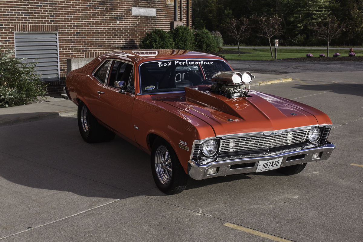 Custom Engines Ohio Box Performance