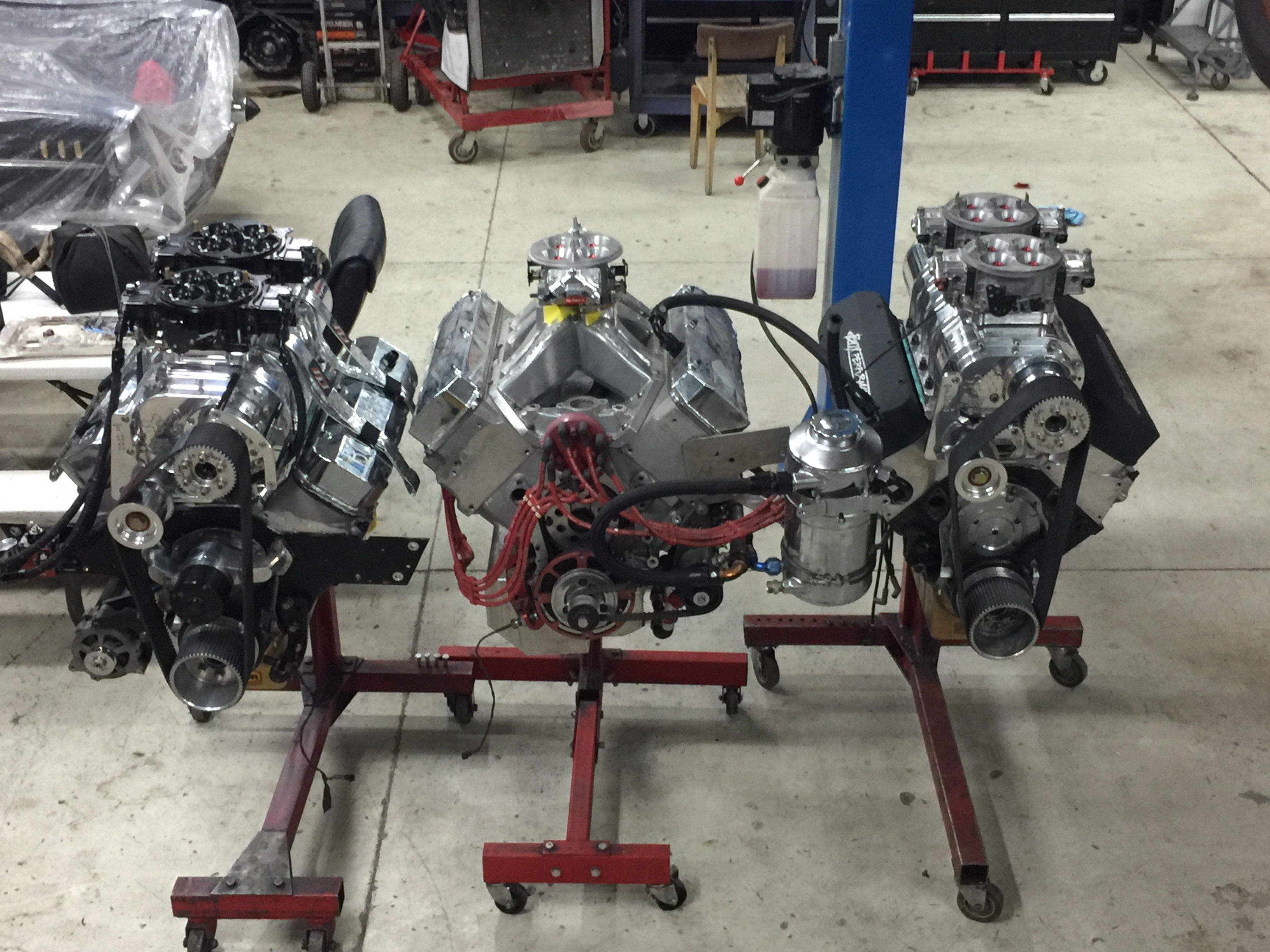 Custom Engines Ohio Box Performance