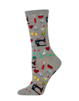 Sewing Socks