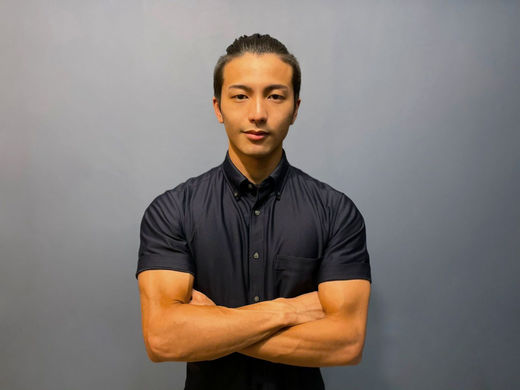 トレーナー自己紹介「わでぃ」