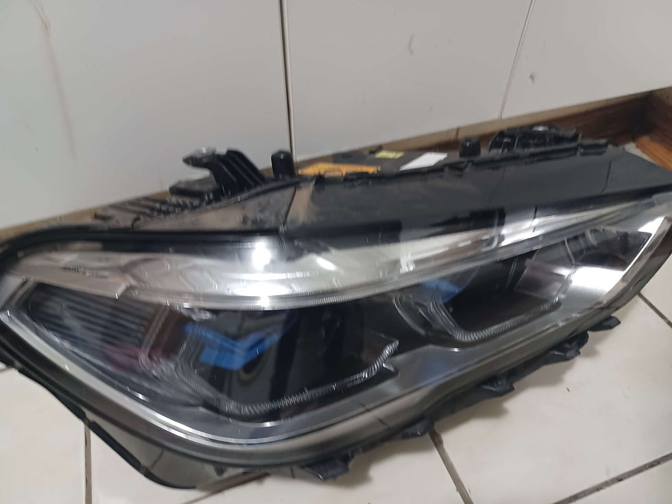 Thumbnail: BMW X5 G05 LASER LED HEADLIGHT 