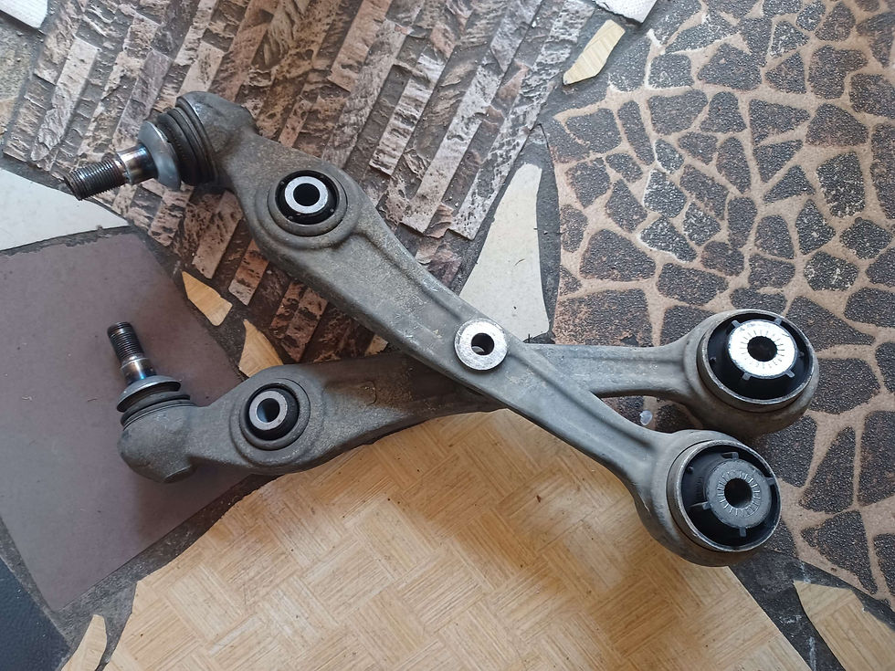 Thumbnail: BMW X5 G05 SUSPENSION CONTROL ARMS