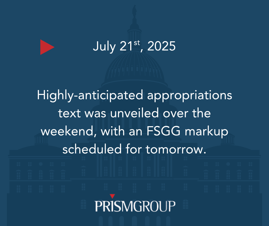 EIW Today - July 21st, 2025