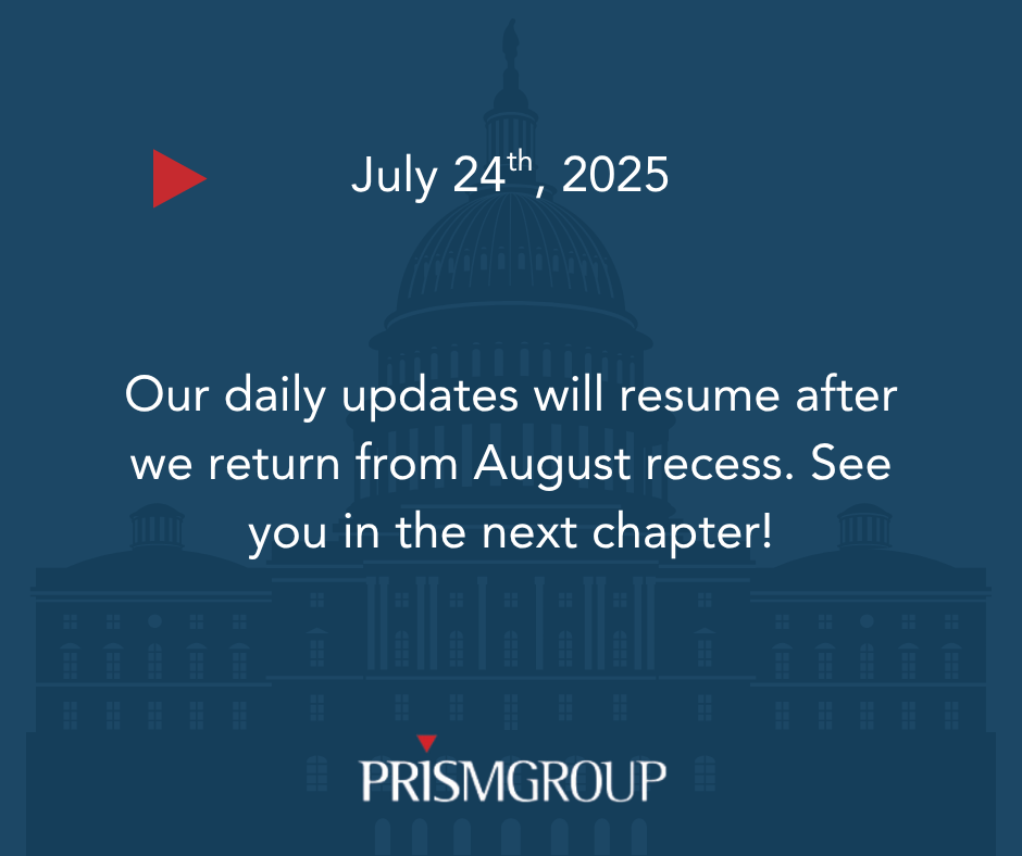 EIW Today - July 24th, 2025