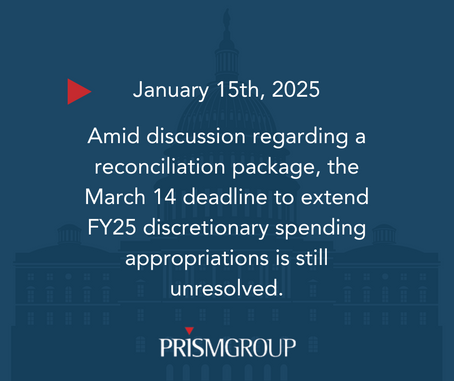 EIW Today - January 15th, 2025