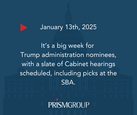 EIW Today - January 13th, 2025