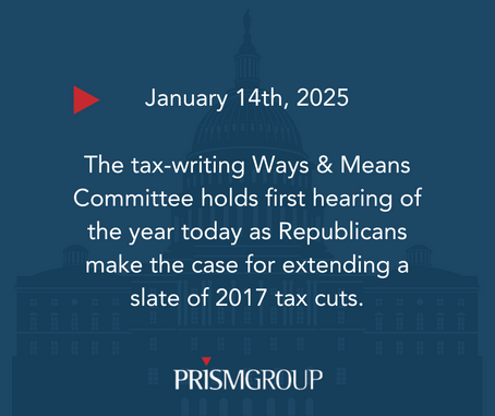 EIW Today - January 14th, 2025