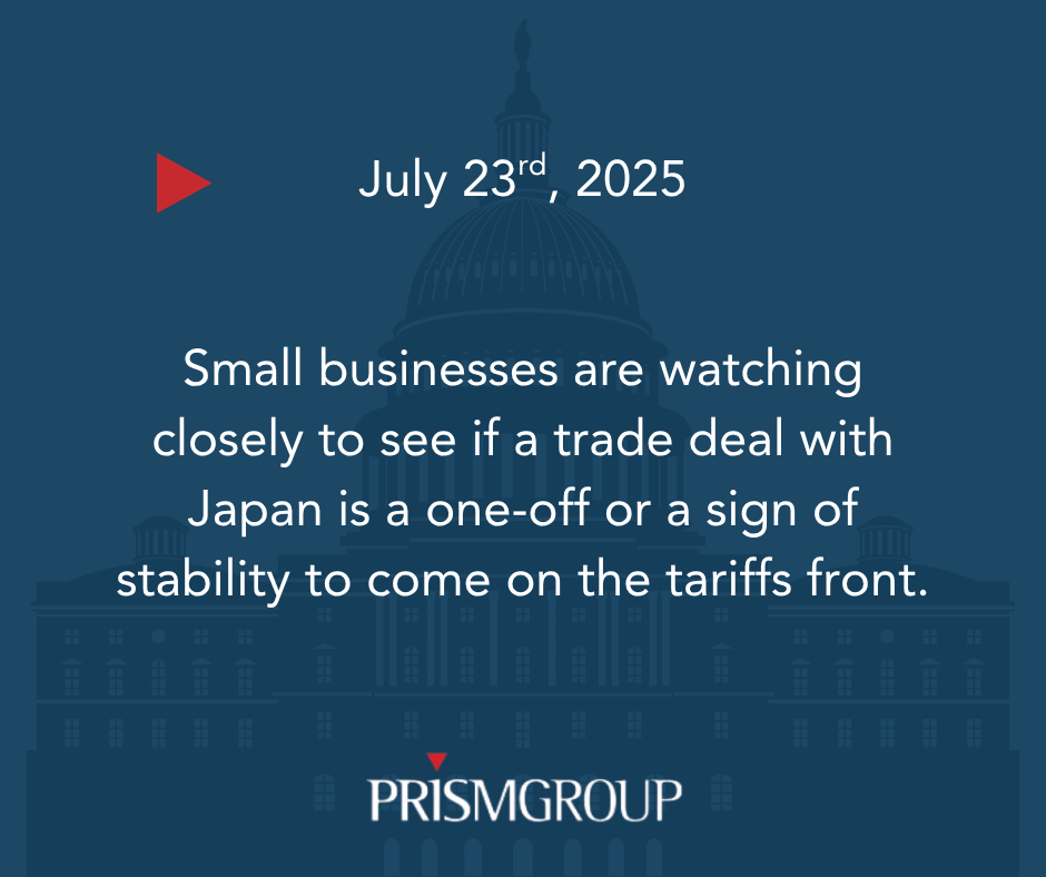 EIW Today - July 23rd, 2025