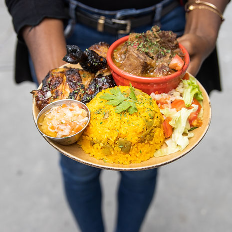 Restaurant Baie-Mahault en Guadeloupe