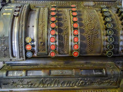 Cash Register Barberville FL
