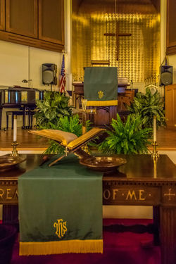 First Presbyterian Church