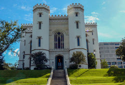 Louisiana Old Capitol