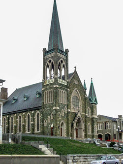 St. Francis of Assisi Catholic Churc