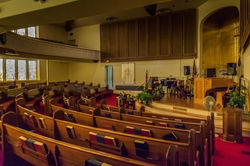 First Presbyterian Church