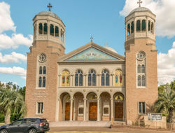 Malbis Memorial Church