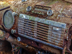 Rusty Chevy